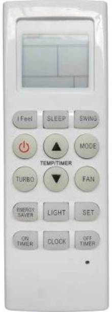 LETHABO LE248 LLOYD FOR Split AC /Window AC Please Match The OLD Image Remote Controller