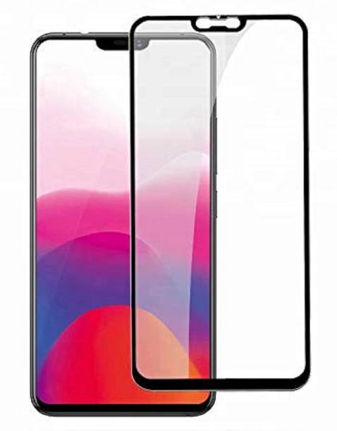 HRV Edge To Edge Tempered Glass for Vivo V9