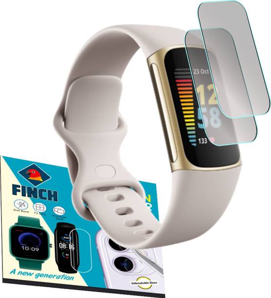 FINCH Screen Guard for FITBIT CHARGE 5