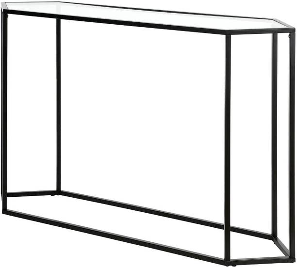 casa de neun Metal Console Table