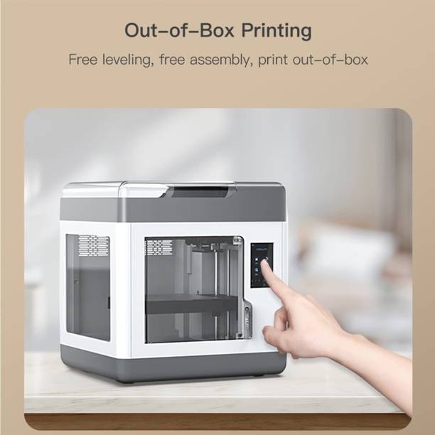 3idea Creality Sermoon V1 3D Printer, Fully Assembled, Build Volume 175 * 175 * 165mm 3D Printer