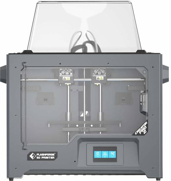3idea Flashforge Creator 2 Pro Industrial Independent Dual Extruder 3D Printer 3D Printer