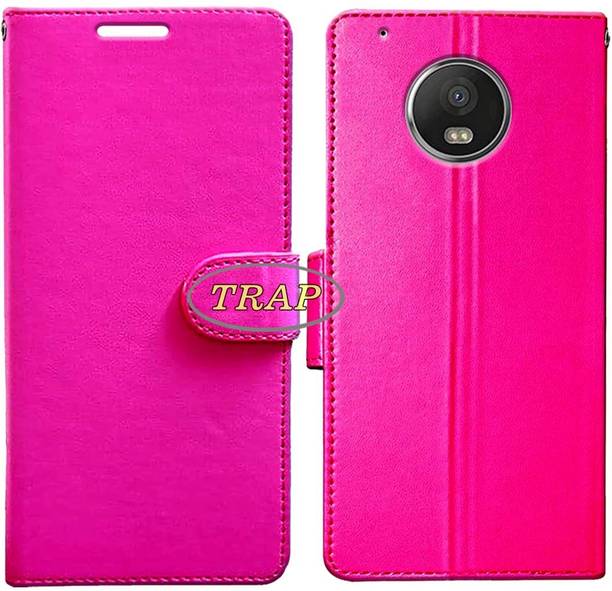 Trap Back Cover for Motorola Moto G5 Plus