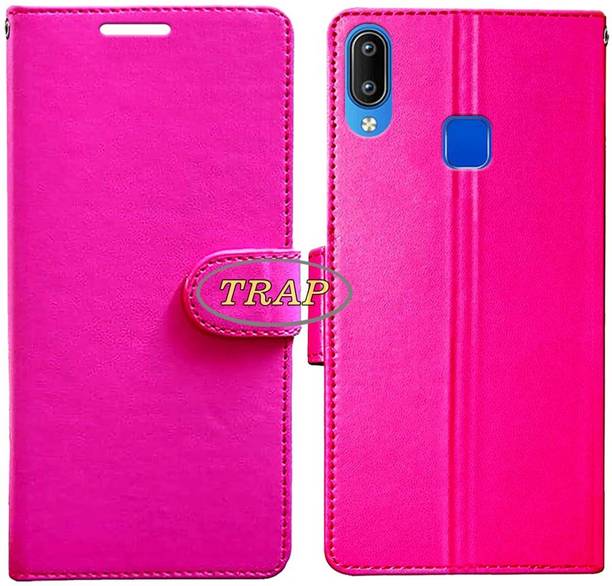 Trap Back Cover for Vivo Y91