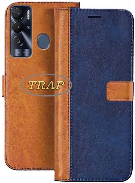 Trap Back Cover for Tecno Pova Neo