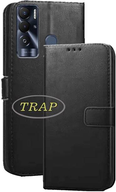Trap Back Cover for Tecno Pova Neo