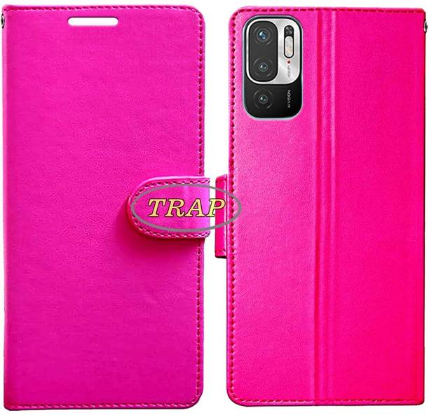 Trap Back Cover for Mi Note 10T 5G