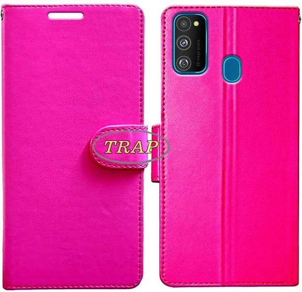 Trap Back Cover for Samsung Galaxy M30S