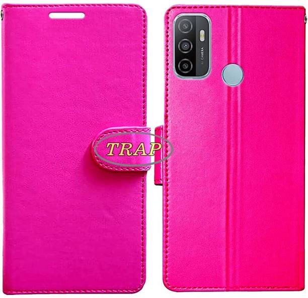 Trap Back Cover for Oppo A33