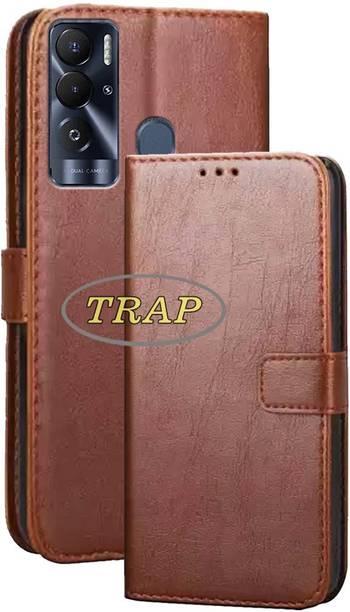 Trap Back Cover for Tecno Pova Neo