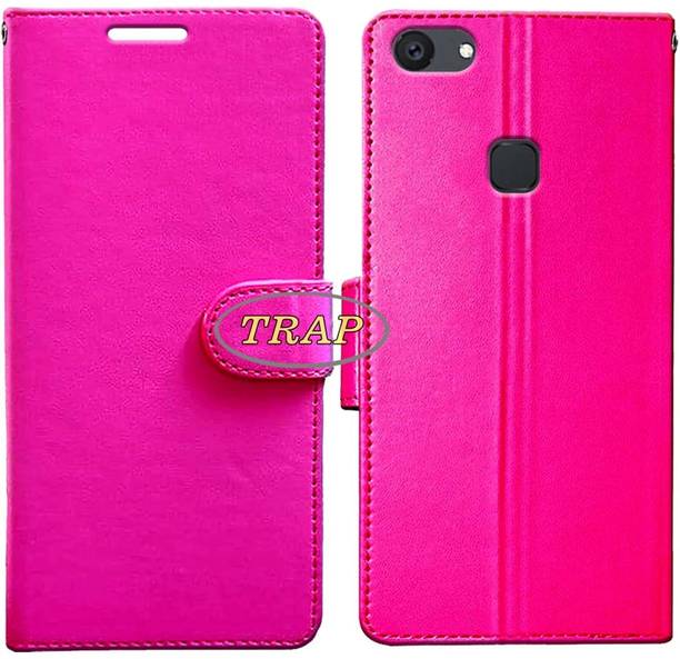 Trap Back Cover for VIVO V7 Plus