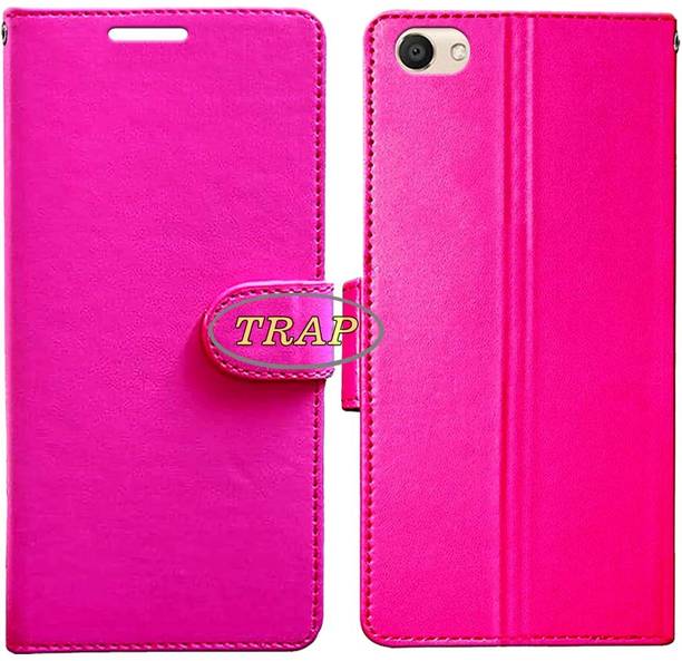 Trap Back Cover for Vivo V5