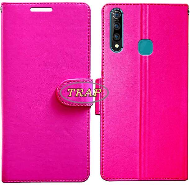 Trap Back Cover for Vivo Z1 Pro