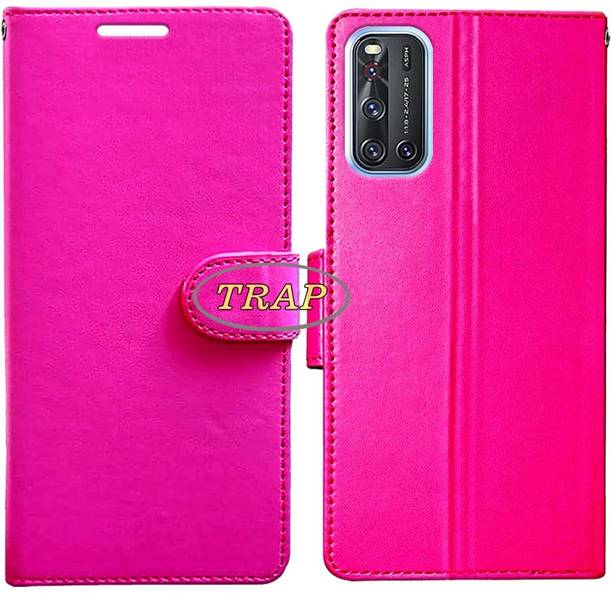 Trap Back Cover for Vivo V19