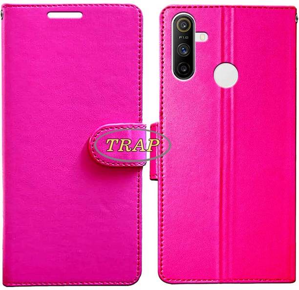 Trap Back Cover for Realme Narzo 20A