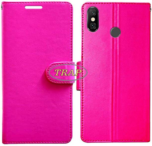 Trap Back Cover for Mi Redmi Note 6 Pro
