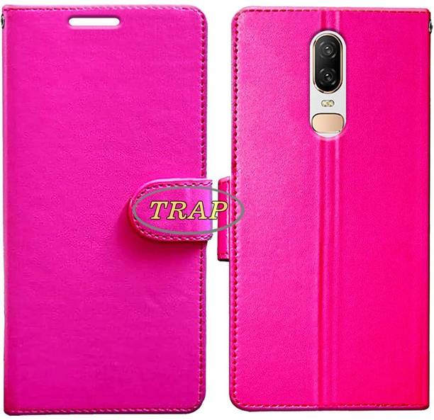 Trap Back Cover for OnePlus 6