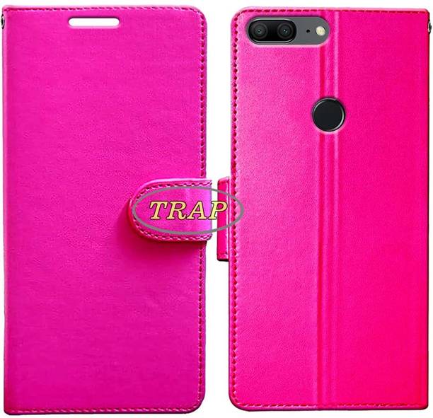 Trap Back Cover for Honor 9 Lite