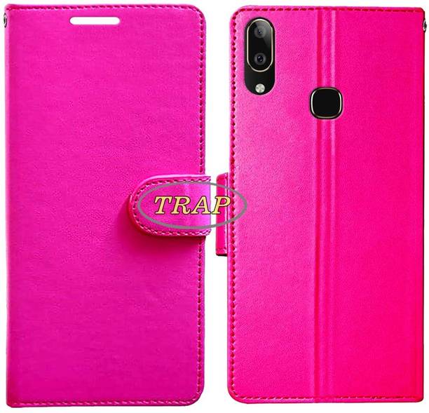 Trap Back Cover for Vivo V9