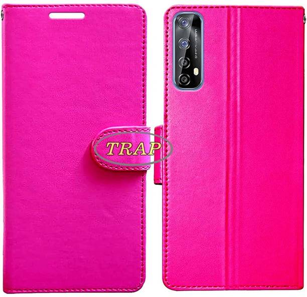 Trap Back Cover for Realme 7