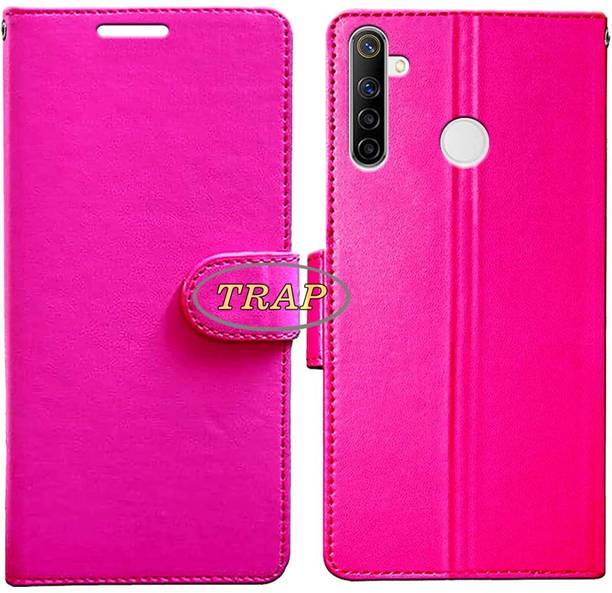 Trap Back Cover for Realme 5