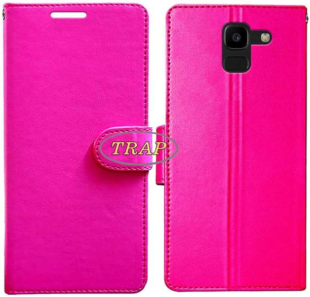 Trap Back Cover for Samsung Galaxy J6