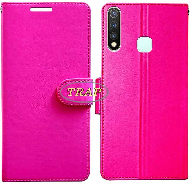 Trap Back Cover for Vivo Y19