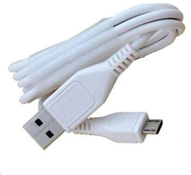 SANNO WORLD Micro USB Cable 1 m Fast Charging Cable | Original Vivo Cable | 3.1 Amp | High Speed Data Transfer |