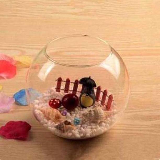 KAPDOLIYAS 10 L Fish Bowl