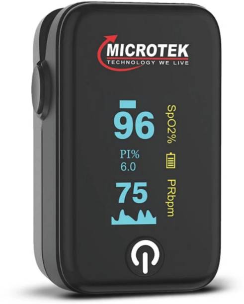 Microtek 21E9A3OAA638843 Pulse Oximeter