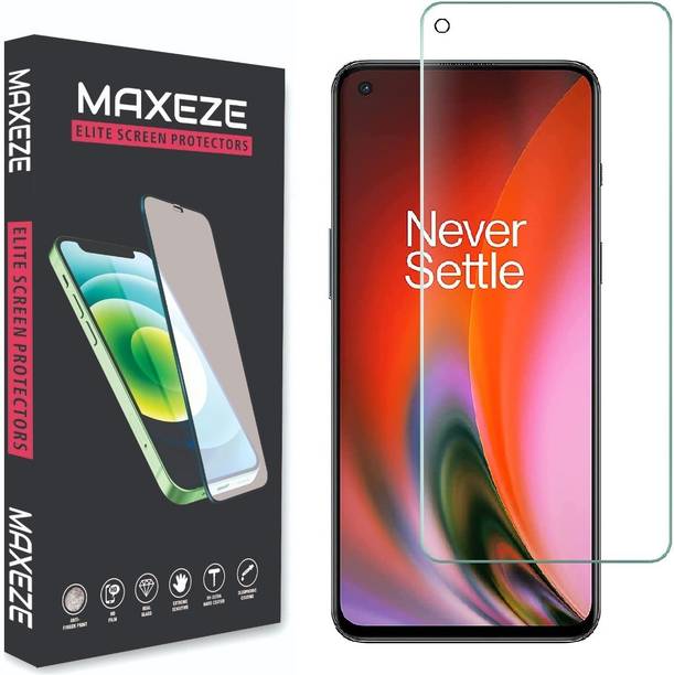 MAXEZE Tempered Glass Guard for OPPO A53