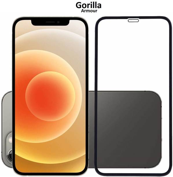 ARMAGUARD Tempered Glass Guard for Apple iPhone 12, Apple iPhone 12 Pro