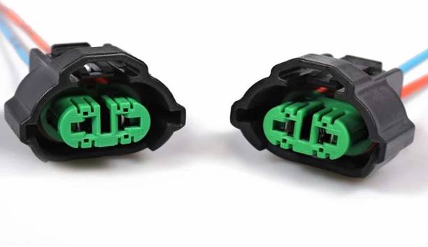 Auto-Ex H8/h11 Wiring Harness Socket Holder Female Cable Plug for Headlight Bulb Car Bulb Holder