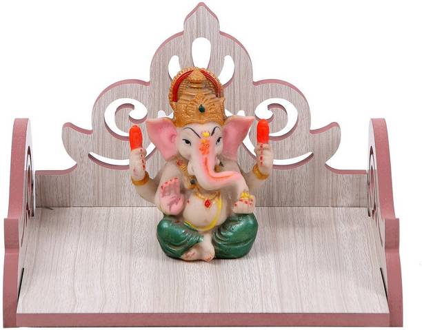 Nexat Solid Wood Home Temple
