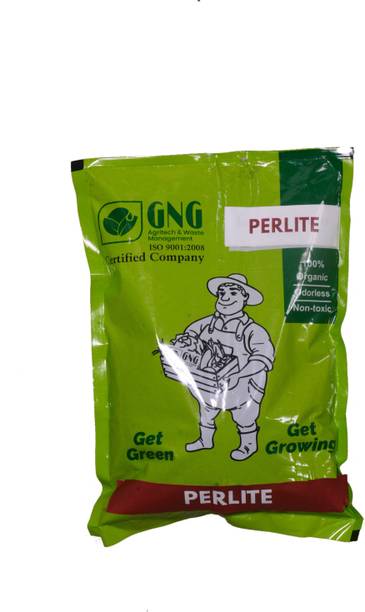 GnG Perlite Powder 100% Natural and Organic Soil Manure