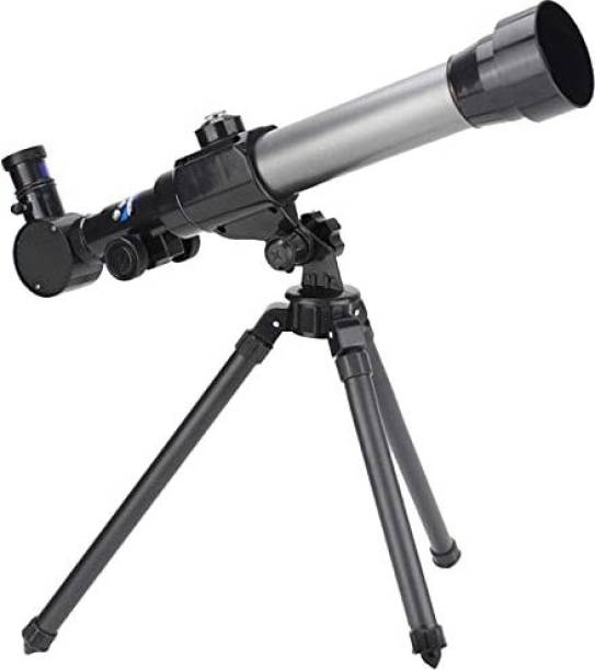 Cezo Telescope for Astronomy Refractor Telescopes with Tripod Finderscope and Compass Refracting Telescope
