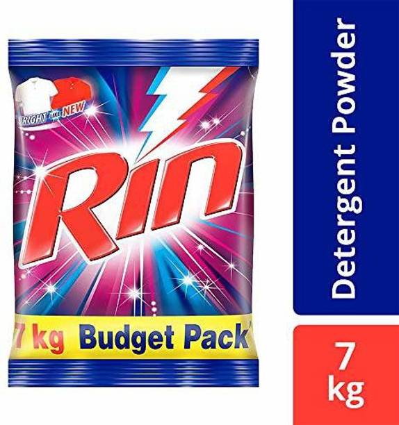 Rin RIN7 Detergent Powder 7 kg