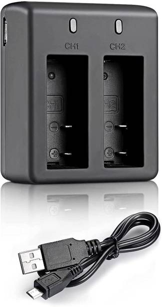 CASON 20 W 1 A Wall Charger for Camera with Detachable Cable