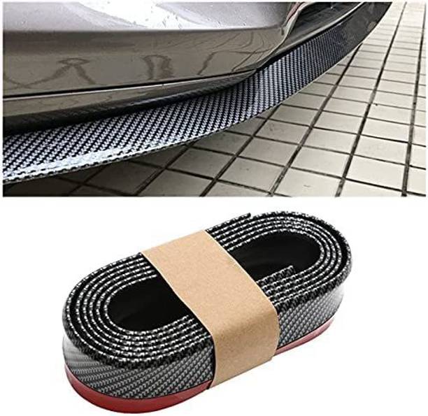 Stela Car Body Kit Samurai Bumper Carbon Fiber Door Edge lip Guard Protector Car Spoiler