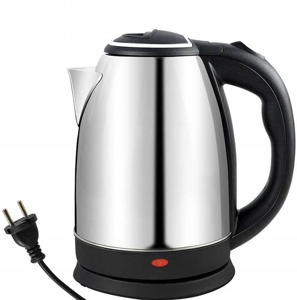 MAITRI ENTERPRISE Hot Water Pot Portable Boiler Tea Coffee Warmer Heater Cordless Kettle M428 3 Cups Coffee Maker