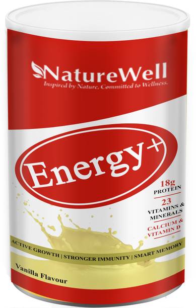 Naturewell Health Drink Nutrition Drink Advanced Sports Drink