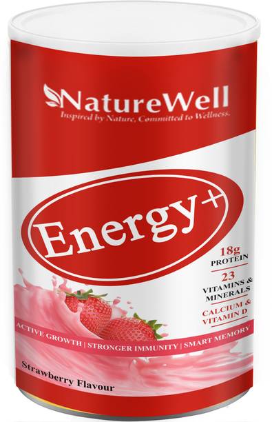Naturewell Complete Health Drink Nutrition Drink Ultra Energy Drink