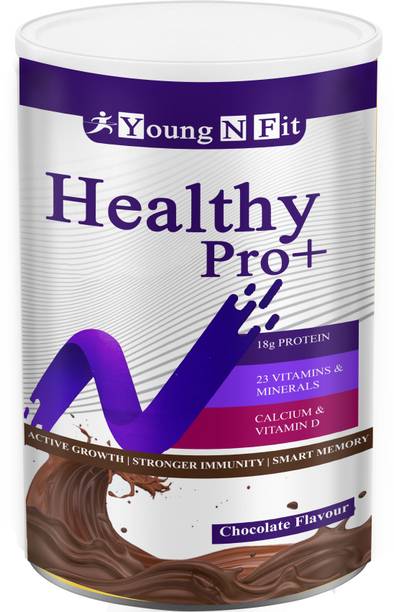 Young N Fit Nutrition Complete Health Drink Nutrition Drink Energy Drink