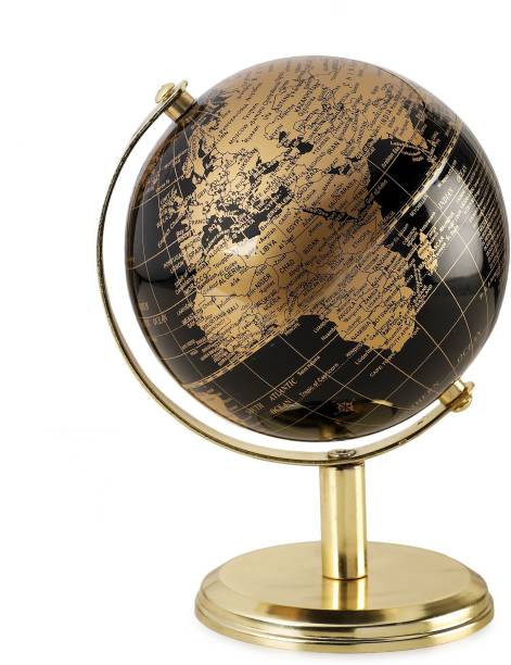 K.H.TOYMAXX PVT LTD WINNER PRIME GLOBE 606-MS Desktop Political World Globe