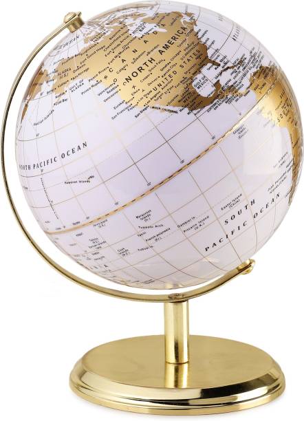Winners Prime Globe 1010- MS Desktop Political World Globe