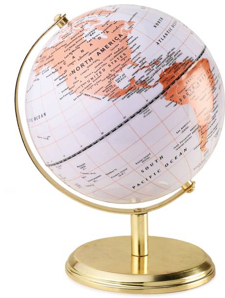Winners Prime 1010 - MS Desktop Political World Globe