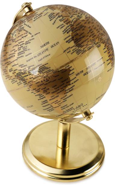 Winners Prime Globe 808- MS Desktop Political World Globe