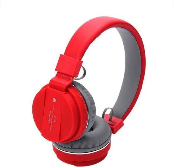 blue seed Wireless Bluetooth Headphone Clear Bass Headphone Bluetooth Headset