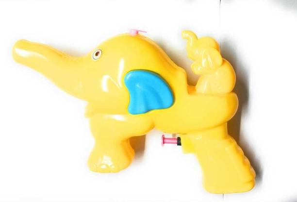 Lakhdatar Mall Pichkari, Color, Balloon Holi Combo