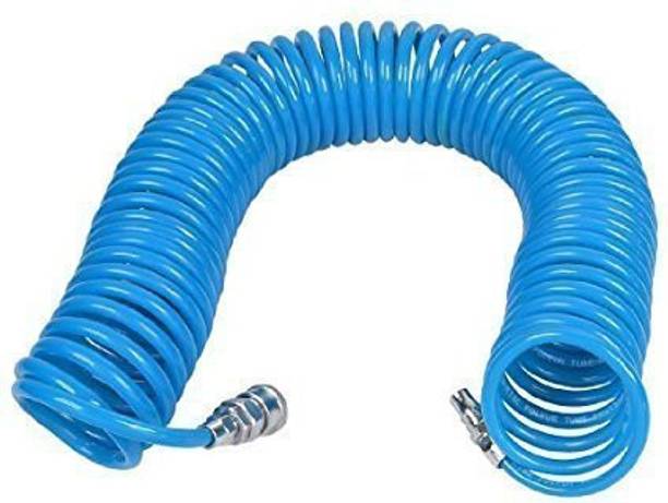 SHASALES Heavy Duty Industrial use Polyurethane Pneumatic with SP20 and PP20 (10-METER) Hose Pipe
